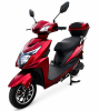 Elektrinis motoroleris Z1000, 1000W, Li-lon