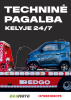 Techninė pagalba kelyje 24/7