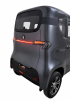 Elektrinis Mini Auto Ekomoto J7, Pilka, 2000W, 100Ah AC, EEC