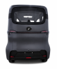 Elektrinis Mini Auto Ekomoto J7, Pilka, 2000W, 100Ah AC, EEC