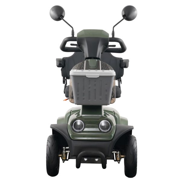 Elektrinis skuteris Vivago MDR, 500W, AC