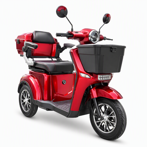 Elektrinis Triratis BN022-4, 800W, AC, EEC